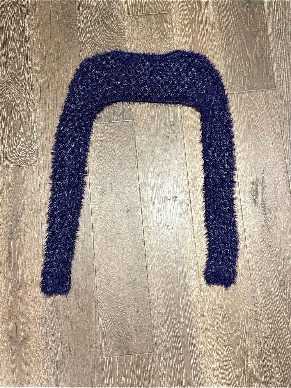 Urban Outfitters Purple Shrug